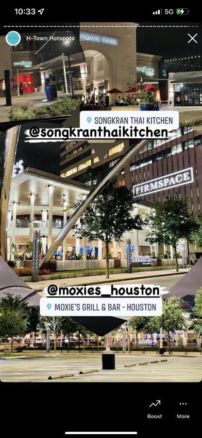 Zjhalik'S Luxury French Quarters Houston Exterior foto