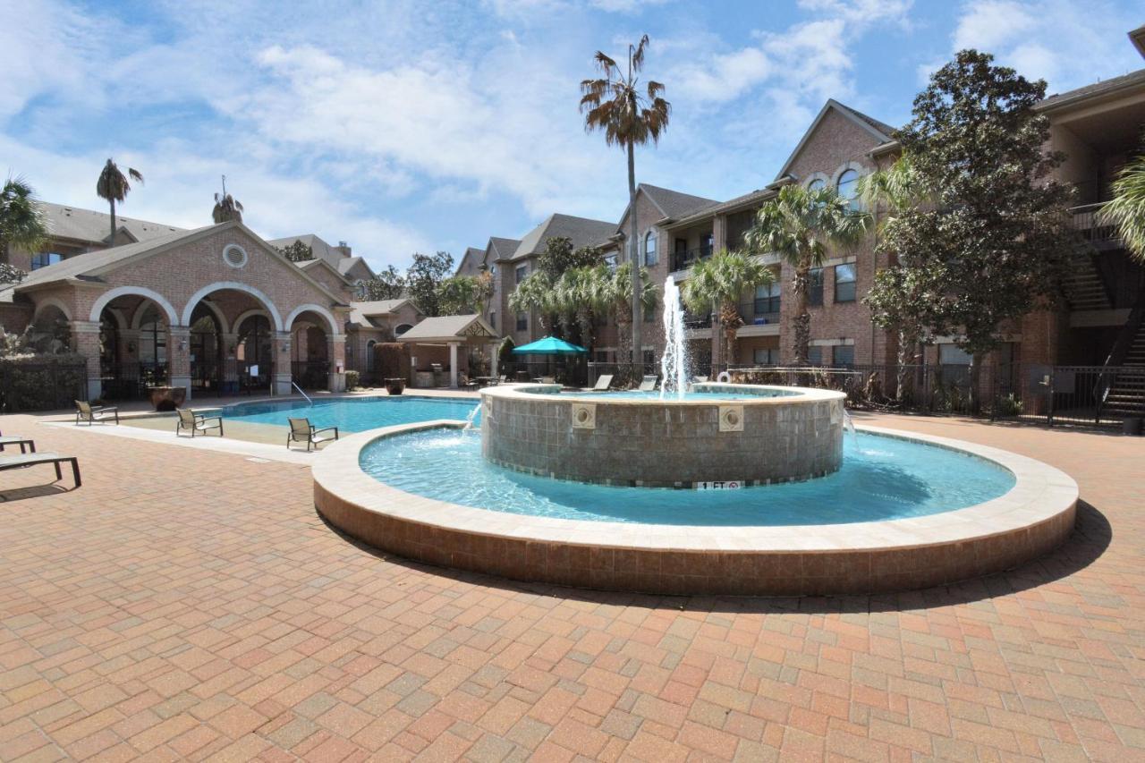 Zjhalik'S Luxury French Quarters Houston Exterior foto