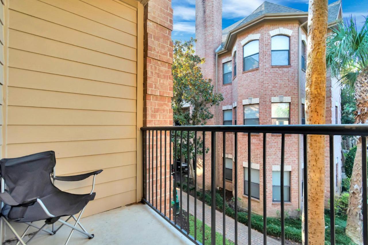 Zjhalik'S Luxury French Quarters Houston Exterior foto